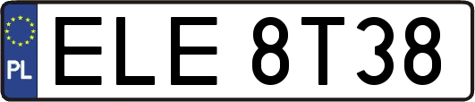 ELE8T38
