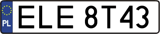 ELE8T43