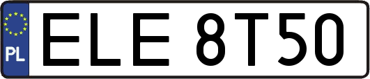 ELE8T50