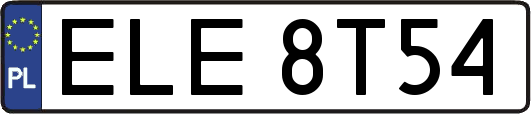 ELE8T54