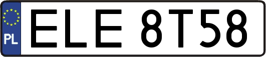 ELE8T58