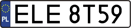 ELE8T59