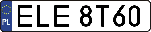 ELE8T60