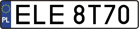 ELE8T70