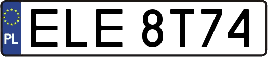 ELE8T74