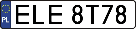 ELE8T78