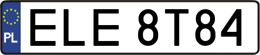 ELE8T84