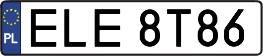 ELE8T86