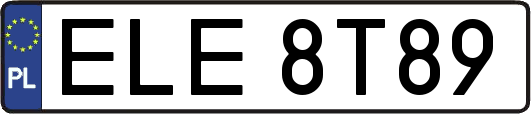 ELE8T89