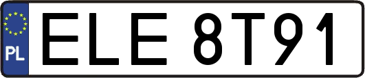 ELE8T91