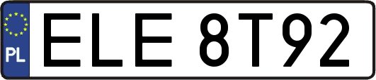 ELE8T92