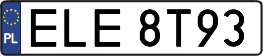 ELE8T93