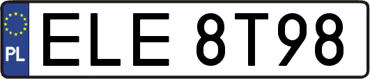 ELE8T98