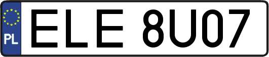 ELE8U07