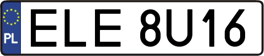 ELE8U16