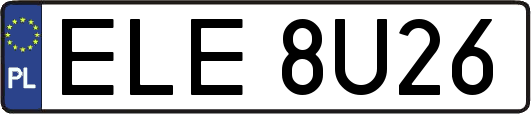 ELE8U26