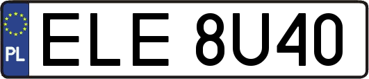 ELE8U40