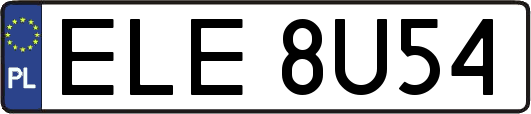 ELE8U54