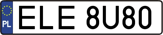 ELE8U80