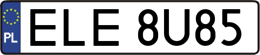 ELE8U85