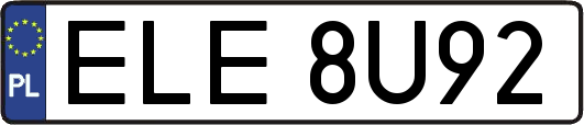 ELE8U92