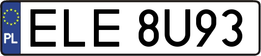 ELE8U93