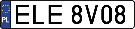 ELE8V08