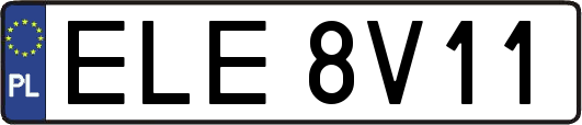 ELE8V11