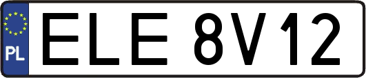 ELE8V12