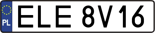 ELE8V16