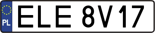 ELE8V17