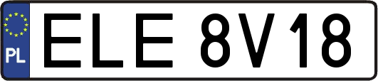 ELE8V18
