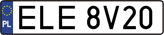 ELE8V20