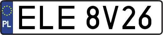 ELE8V26