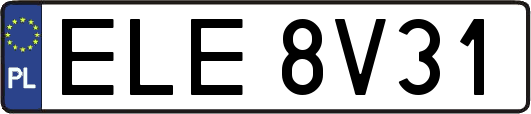 ELE8V31