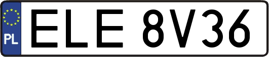 ELE8V36