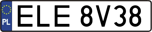 ELE8V38