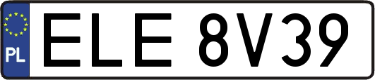 ELE8V39