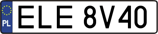 ELE8V40