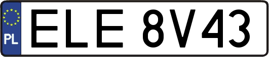 ELE8V43