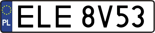 ELE8V53