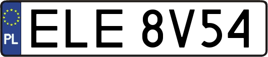 ELE8V54