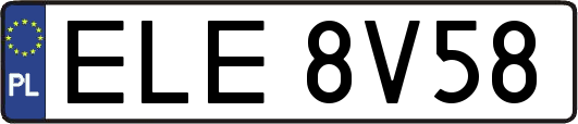 ELE8V58