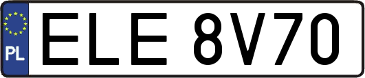 ELE8V70