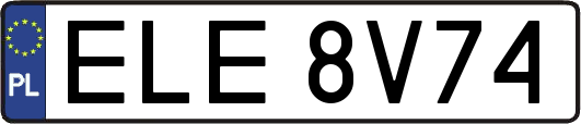 ELE8V74