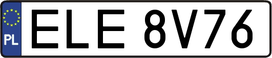 ELE8V76