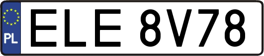 ELE8V78
