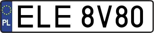 ELE8V80