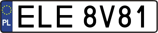 ELE8V81