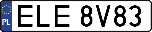 ELE8V83